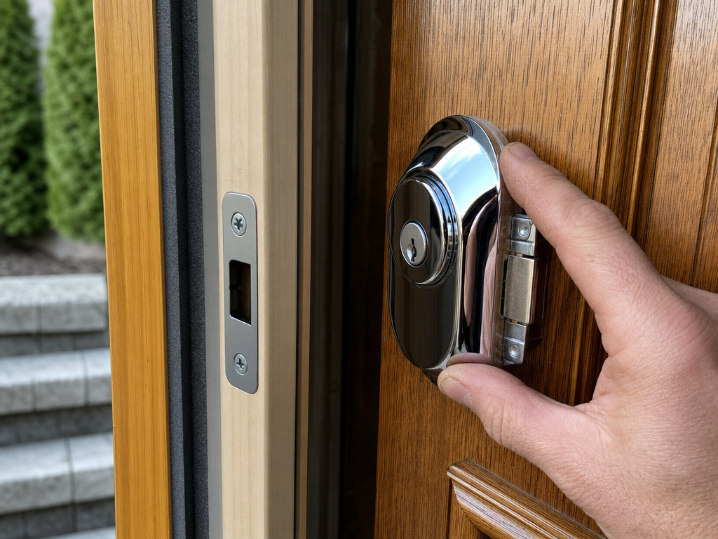 Lock Replacement & Repair