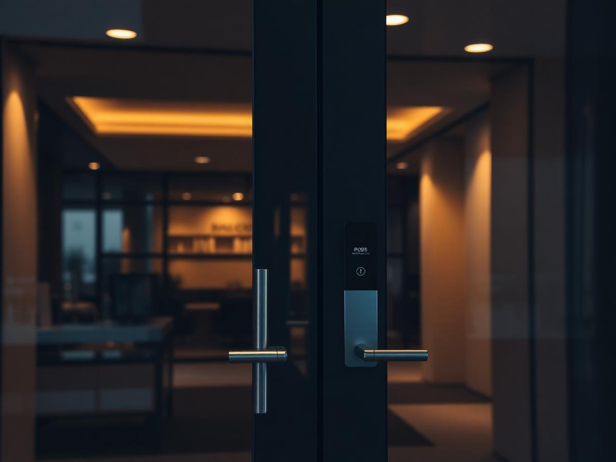Locksmith for your business