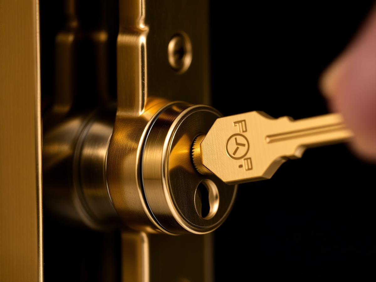 uPVC Door Lock Repair